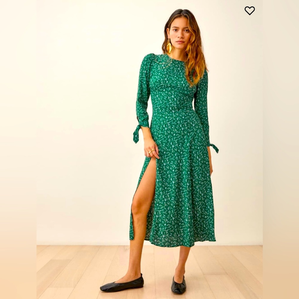 Reformation Zelda Dress, Size 6